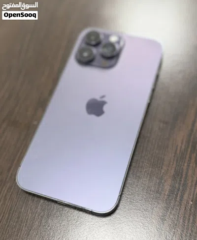 ايفون 14 بروماكس 512gb مافيش ختش 2