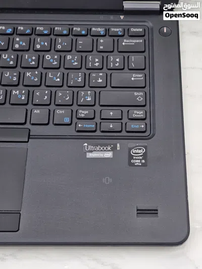 Dell Latitude E7450 Processor Core i5 5Th Generation 8GB Ram 256GB SSD 2