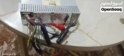 مسجل tevion شغال ميه بالميه للبيع 2