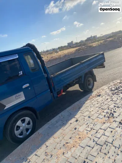 Hyundai Porter 3