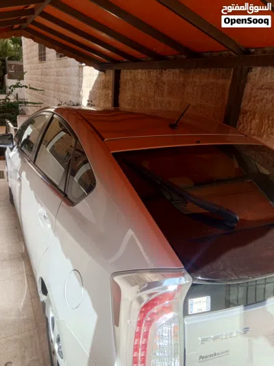 Toyota Prius Prius 3