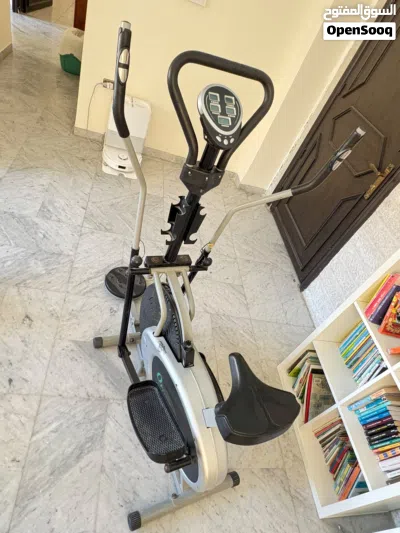 جهازين رياضة استخدام منزلي 2