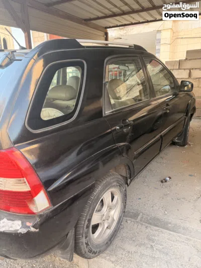 كيا سبورتاج Standard 2