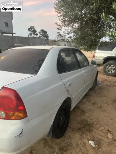 هيونداي فيرنا EX 3