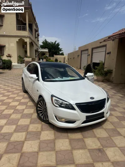 Kia Cadenza Limited 2
