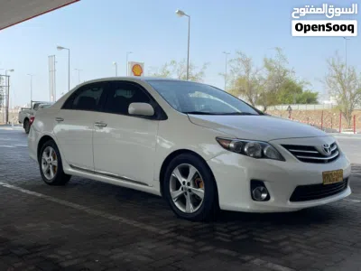 Toyota Corolla LE 3