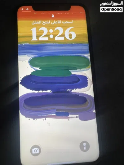 ايفون xs للبيع 2