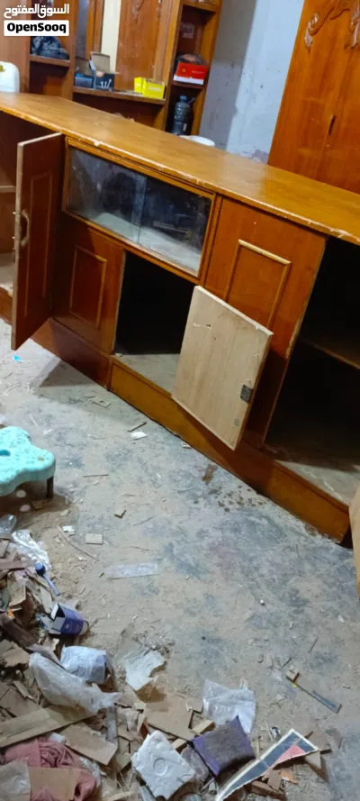 بوفيه تزگام صاج ثقيل كلش نظيفه 2