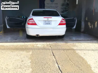 Mercedes Benz CLK-Class CLK 320 4