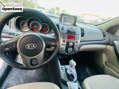 Kia Forte LXS 4