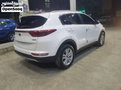 Kia Sportage Sportage X-Pro Prestige 4