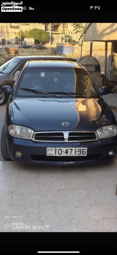 كيا K5 EX 2