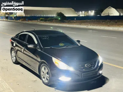 Hyundai Sonata Eco 3