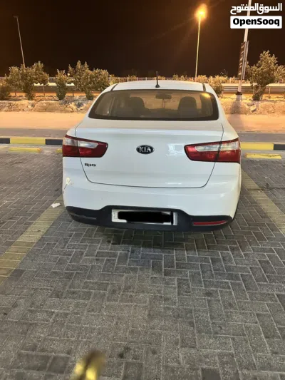 Kia Rio Standard 3