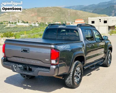 تويوتا تاكوما TRD Off-Road 3