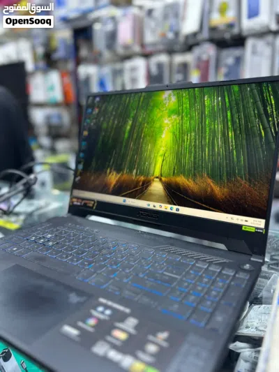 ASUS LAPTOP FOR SALE لابتوب جيمينج للبيع 3