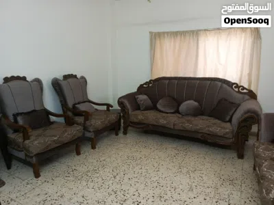 طقم كنب مستعمل للبيع 4