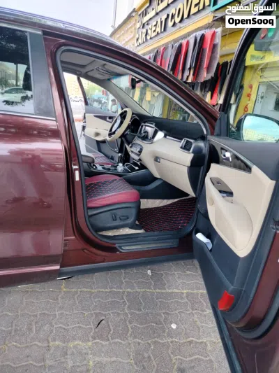 كيا سيراتو SX 4