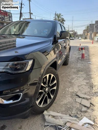 Jeep Grand Cherokee Limited 2