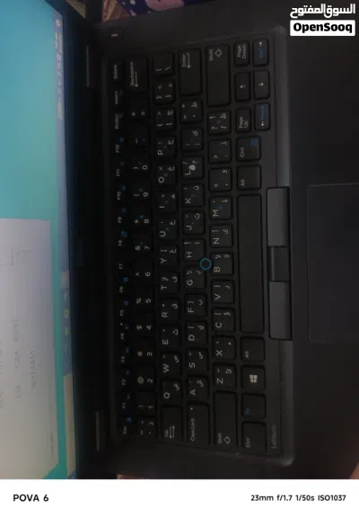 لابتوب DELL Latitude 5480 Core i7 4