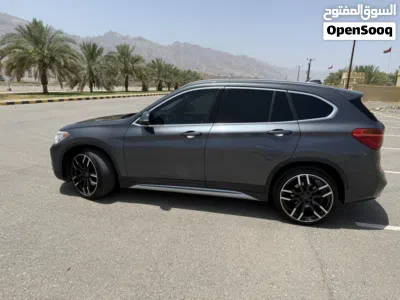 BMW X1 Series X1 sDrive20i 4