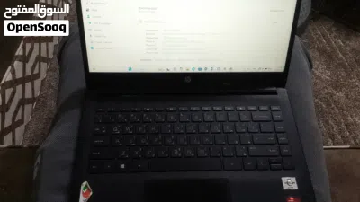 لابتوب محمول بحاله الجديد كلشي فيه شغال خاضع للفحص 4