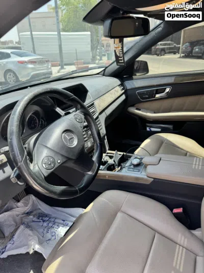 مرسيدس بنز الفئة-E E 350 4