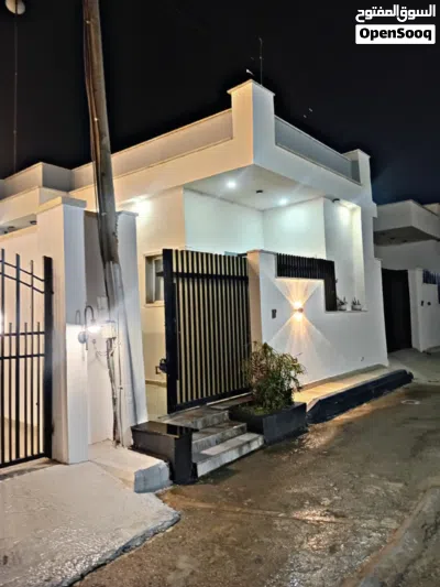 فيلا للبيع عين زارة زويته خلف جامع فرنكه 4