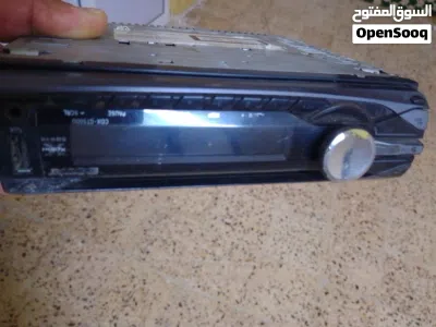مسجل سياره SONY للبيع 4