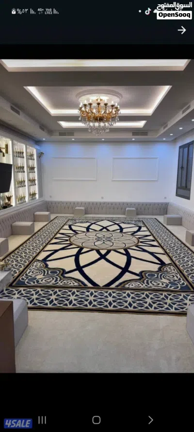 سجاد قص تركي 3