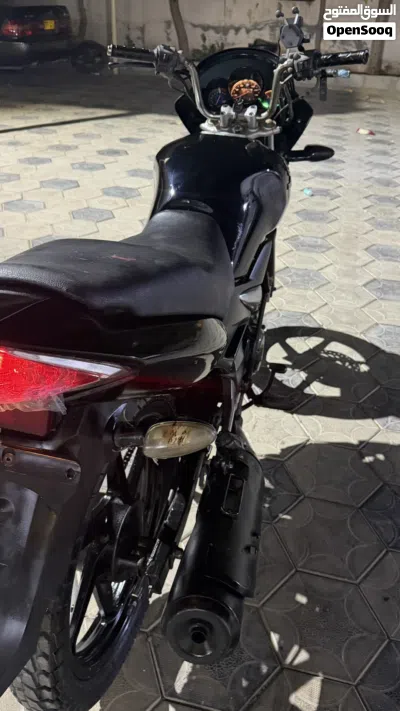 Honda CRF150R 4