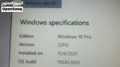 Hp laptop core i5 windows 10 2