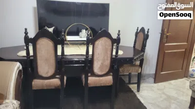 طاولة سفره مستعمله استعمال بسيط 2
