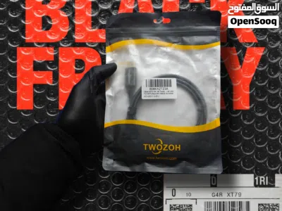 كيبل hdmi 4k للأجهزة التلفاز والxbox وغيرها طول 1M متر 2
