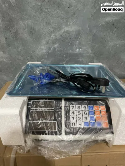 ميزان اليكتروني 30-40 كيلو 4