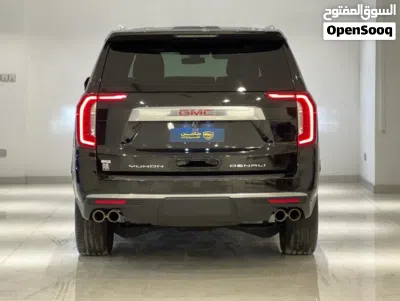 GMC Yukon Denali 3