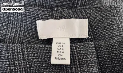 تصفية عاجلة- بنطلون H&M جديد غير مستخدم 2