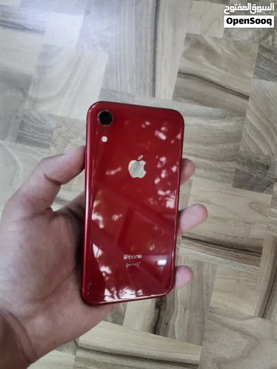 موبايل ايفون XR 4