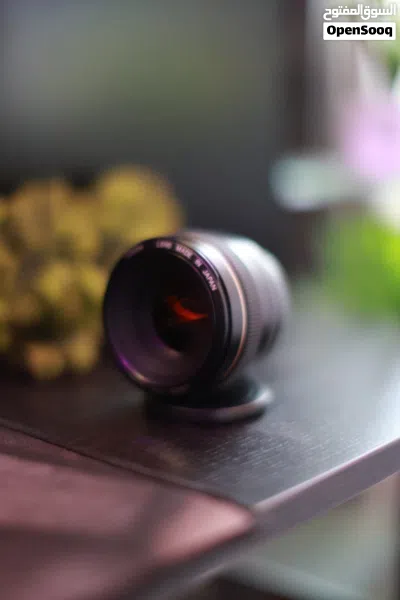 Canon 50 mm 1.4 prime lens 3