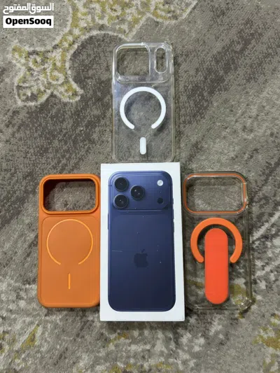 Iphone 17 pro 256GB for sale 3