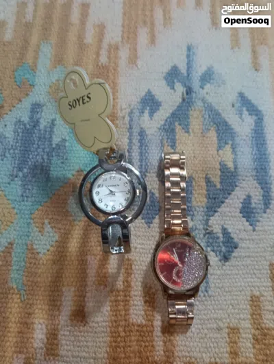 مجموعة ساعات 4