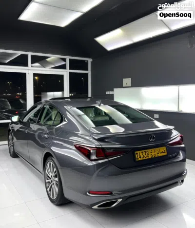 لكزس ES ES 350 4