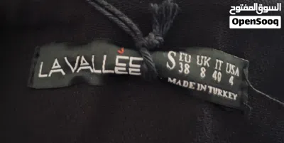 تصفية عاجلة - بنطلون واسع من LA VALLE نظيف غير مستخدم 3