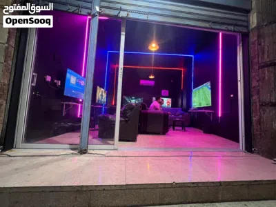 محل بلاستيشن للبيع كامل معداتو 2