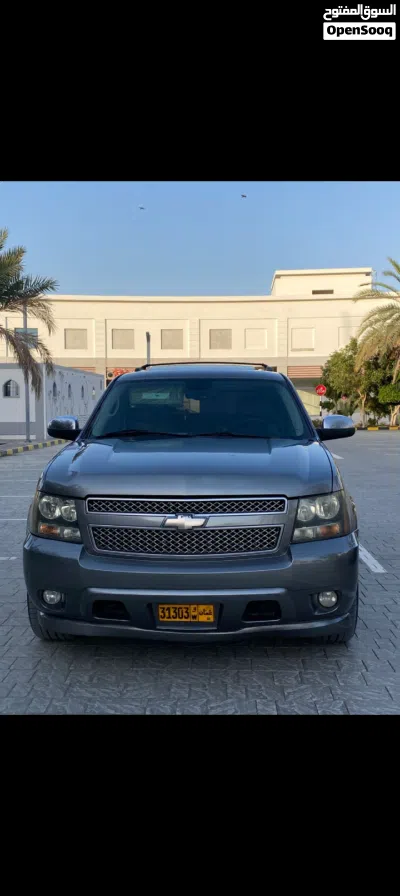 Chevrolet Tahoe LTZ 3