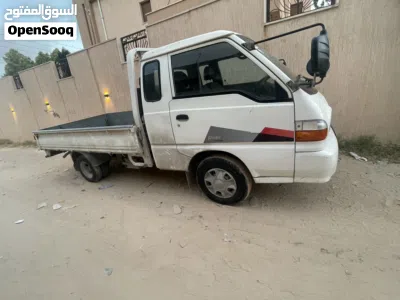 Hyundai Porter 4