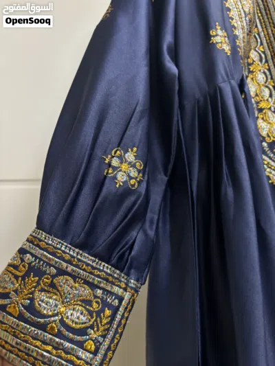 جلابية خياطة زري 3