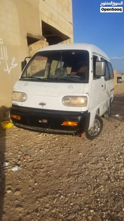 Daewoo Damas 4
