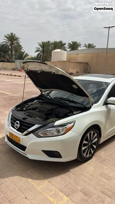 نيسان التيما SL 4