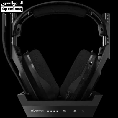 سماعة جيمينج جديدة استرو A50 الاسطورية !!!!!!!!! Astro A50 gen4 headset 2